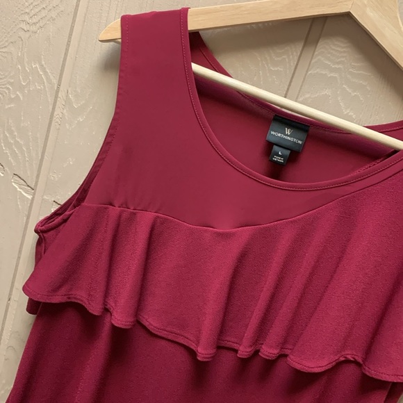 Worthington Top - Picture 3 of 11